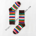 Пользовательские Happy Cartoon Tube Sports Solid Color Socks Women Invisible Sock